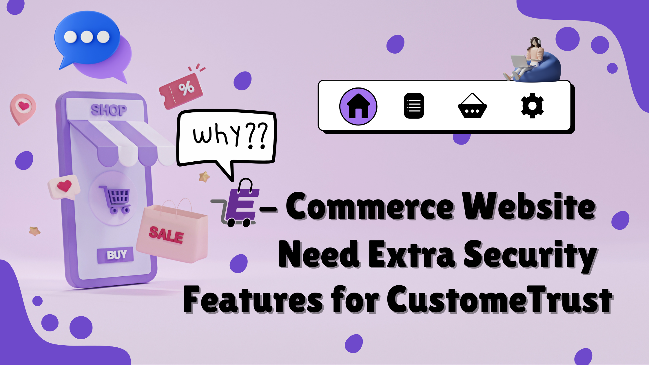 eCommerce Websites Security
