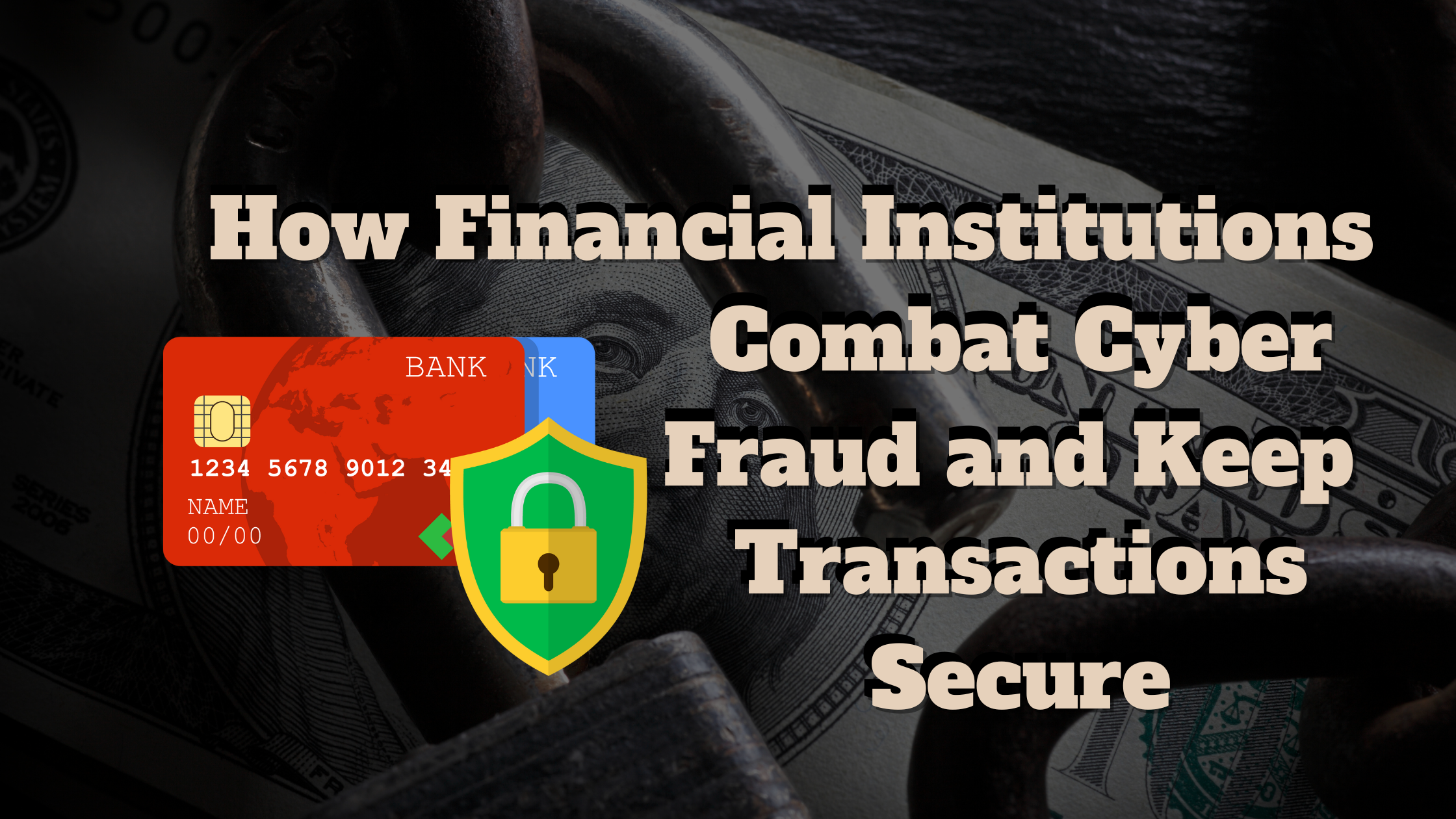 Keep Transactions Secure